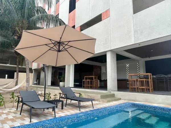PENTHOUSE EN VENTA EN LA PLAYA DE MÉRIDA, CHICXULUB PUERTO PENTHOUSE EN VENTA EN LA PLAYA DE MÉRIDA, CHICXULUB PUERTO