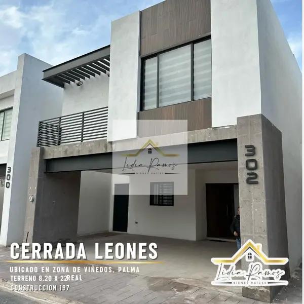 Casa en venta en Los Viñedos, Torreón, Coahuila de Zaragoza Casa en venta en Los Viñedos, Torreón, Coahuila de Zaragoza