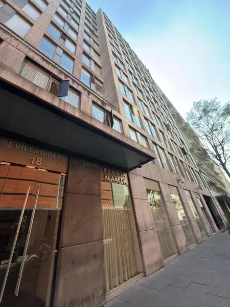 DEPARTAMENTO EN VENTA – PUERTA ALAMEDA, CENTRO HISTÓRICO CDMX DEPARTAMENTO EN VENTA – PUERTA ALAMEDA, CENTRO HISTÓRICO CDMX