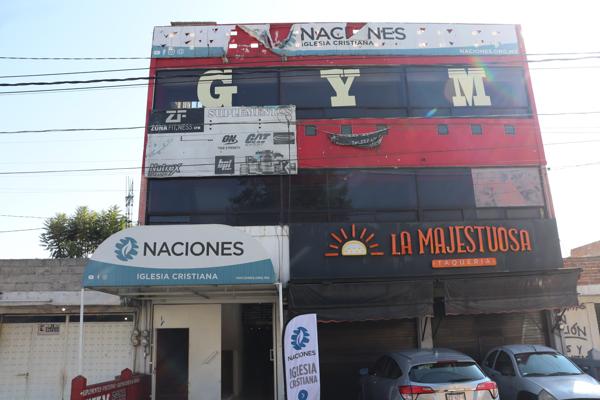 Edificio en venta en Huejotzingo Centro, Huejotzingo, Puebla Edificio en venta en Huejotzingo Centro, Huejotzingo, Puebla