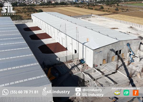 Nave Industrial para BTS en renta en Tonanitla Nave Industrial para BTS en renta en Tonanitla