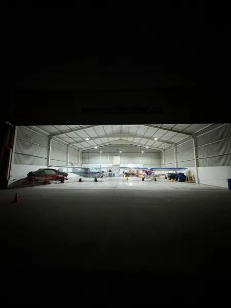 Hangar en venta en Aeropuerto Internacional del Norte Hangar en venta en Aeropuerto Internacional del Norte
