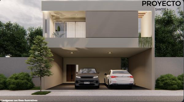 Casa en venta en Santiago, Santte Casa en venta en Santiago, Santte