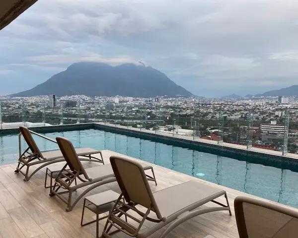 Departamento en Venta en el Centro de Monterrey Departamento en Venta en el Centro de Monterrey