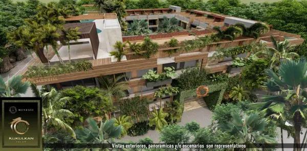 Departamento PH en Venta en Tulum, Quintana Roo Departamento PH en Venta en Tulum, Quintana Roo