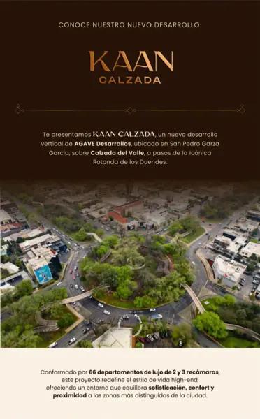 PREVENTA Departamentos en Calzada del Valle, SPGG PREVENTA Departamentos en Calzada del Valle, SPGG