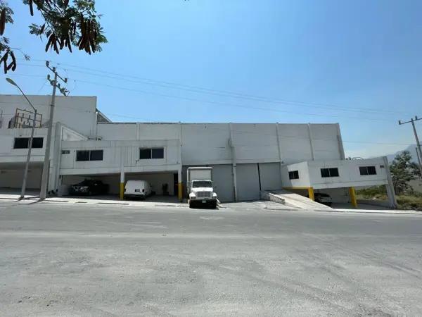 Bodega Industrial en renta Parque 300 Santa Catarina Bodega Industrial en renta Parque 300 Santa Catarina