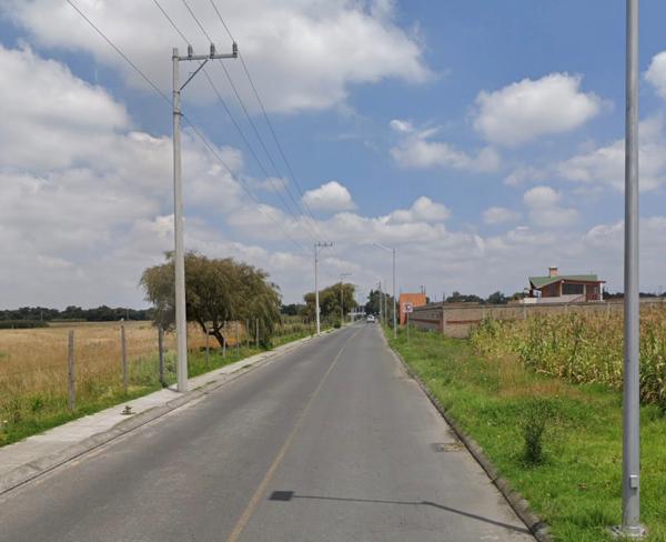 Terreno comercial Terreno comercial