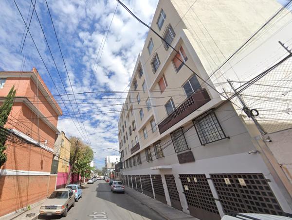 Departamento en Venta en Colonia Valle Gómez, Cuauhtémoc CDMX. Departamento en Venta en Colonia Valle Gómez, Cuauhtémoc CDMX.