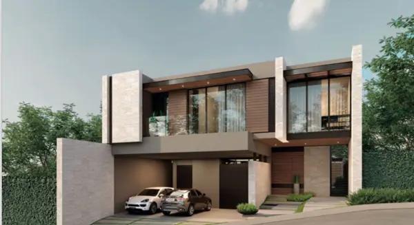 Residencia de Lujo en Pre Venta Residencia de Lujo en Pre Venta