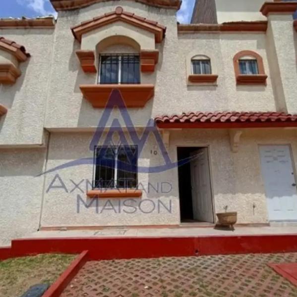 CASA EN VENTA EN TECAMAC VILLA DEL REAL DS333 CASA EN VENTA EN TECAMAC VILLA DEL REAL DS333