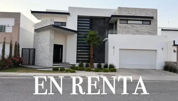 ¡¡HERMOSA RESIDENCIA EN RENTA Y TOTALMENTE AMUEBLADA!! FRACC. MISION DE LOS LAGOS ¡¡HERMOSA RESIDENCIA EN RENTA Y TOTALMENTE AMUEBLADA!! FRACC. MISION DE LOS LAGOS