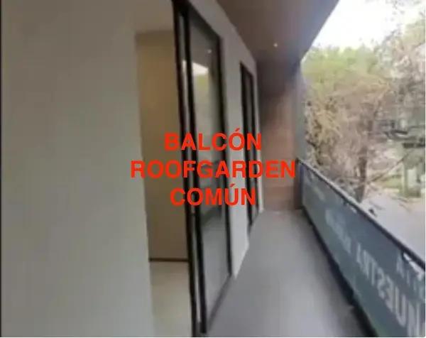 DEPARTAMENTO EN VENTA NARVARTE PONIENTE BALCÓN Y ROOFGARDEN COMÚN CDMX DEPARTAMENTO EN VENTA NARVARTE PONIENTE BALCÓN Y ROOFGARDEN COMÚN CDMX