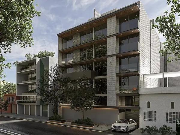 Departamento en venta en la colonia Napoles Departamento en venta en la colonia Napoles