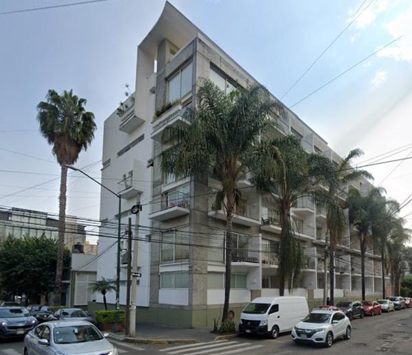 Departamento en Venta Santa Cruz Atoyac Benito Juárez CDMX FLL Departamento en Venta Santa Cruz Atoyac Benito Juárez CDMX FLL