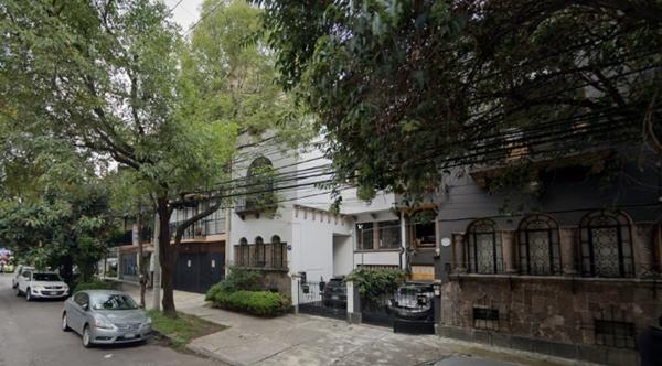 Casa en Venta Roma Sur Cuauhtémoc CDMX FLL Casa en Venta Roma Sur Cuauhtémoc CDMX FLL