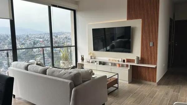 Departamento en venta en San José Río Hondo (Río Hondo), Naucalpan de Juárez, México Departamento en venta en San José Río Hondo (Río Hondo), Naucalpan de Juárez, México