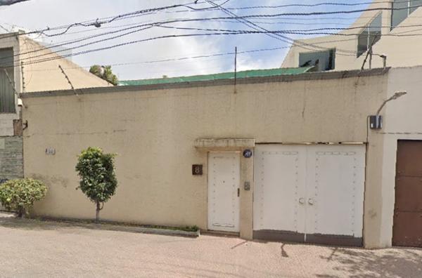 Casa en venta San Miguel Chapultepec II sección Miguel Hidalgo CDMX VF Casa en venta San Miguel Chapultepec II sección Miguel Hidalgo CDMX VF