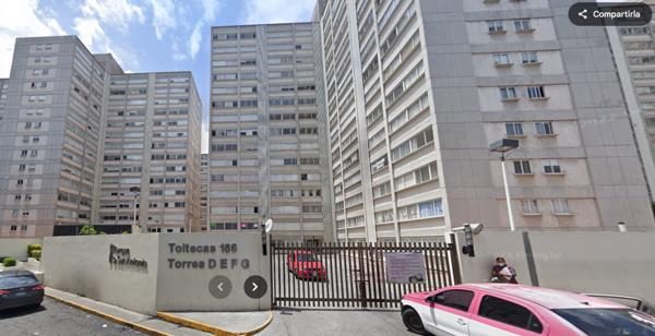 Departamento en Venta en Parque San Antonio Álvaro Obregón CDMX FLL Departamento en Venta en Parque San Antonio Álvaro Obregón CDMX FLL