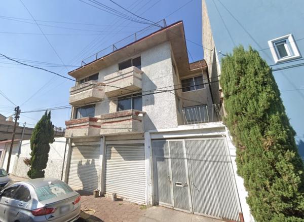 Casa en Venta en Leyes de Reforma Iztapalapa FLL Casa en Venta en Leyes de Reforma Iztapalapa FLL