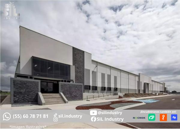 Nave Industrial en renta en Puebla Nave Industrial en renta en Puebla