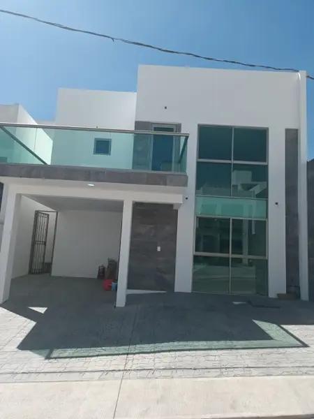 Casas nuevas 140m2 y de 180m2 de 3 recámaras en conjunto con vigilancia Calacoaya Atizapan Casas nuevas 140m2 y de 180m2 de 3 recámaras en conjunto con vigilancia Calacoaya Atizapan