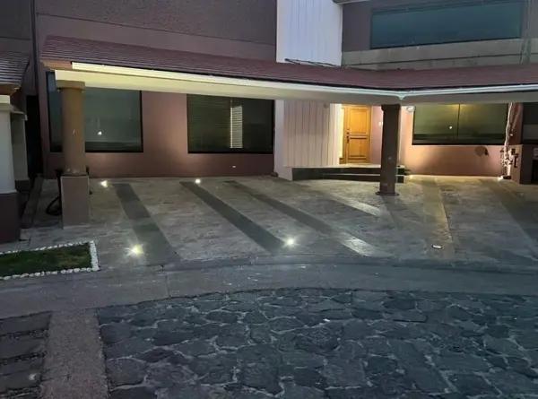 CASA EN VENTA EN VALLE ESCONDIDO, TLALPAN CASA EN VENTA EN VALLE ESCONDIDO, TLALPAN