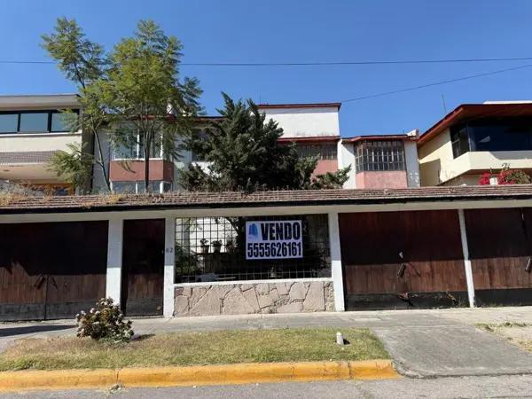 CASA EN VENTA CIUDAD SATELITE CASA EN VENTA CIUDAD SATELITE
