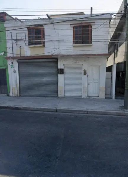 Casa Comercial en Venta en Vivienda Popular, Guadalupe, Nuevo León Casa Comercial en Venta en Vivienda Popular, Guadalupe, Nuevo León