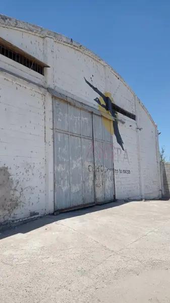 Bodegas en renta Culiacan, acceso controlado con espuela de ferrocarril 700 m² Bodegas en renta Culiacan, acceso controlado con espuela de ferrocarril 700 m²