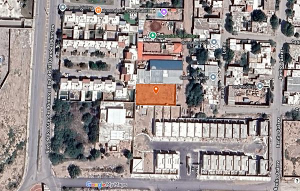 TERRENO ENVENTA EJ. SAN ANTONIO DE LOS BRAVOS TERRENO ENVENTA EJ. SAN ANTONIO DE LOS BRAVOS