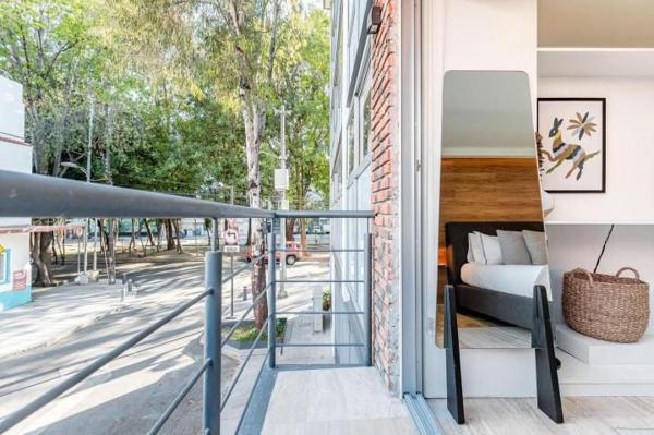 Precioso departamento
Condesa
Cuauhtemoc Precioso departamento
Condesa
Cuauhtemoc