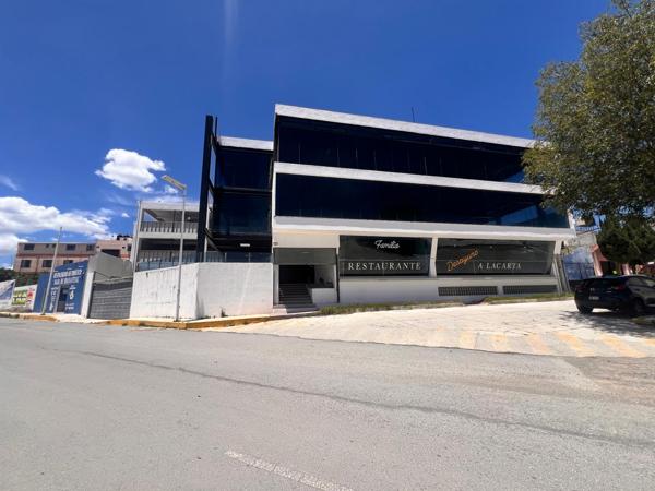 Espacio comercial en renta en Pachuca, Hidalgo, cerca del Colegio Cervantes Espacio comercial en renta en Pachuca, Hidalgo, cerca del Colegio Cervantes