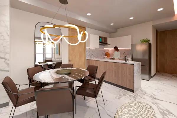 Departamento en Venta Lomas de Santa Fe, Alvaro Obregón, Cdmx Departamento en Venta Lomas de Santa Fe, Alvaro Obregón, Cdmx