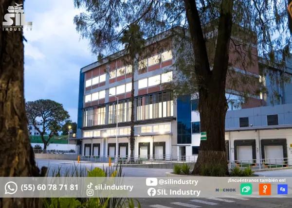 Nave Industrial en renta en Tlalpan Nave Industrial en renta en Tlalpan