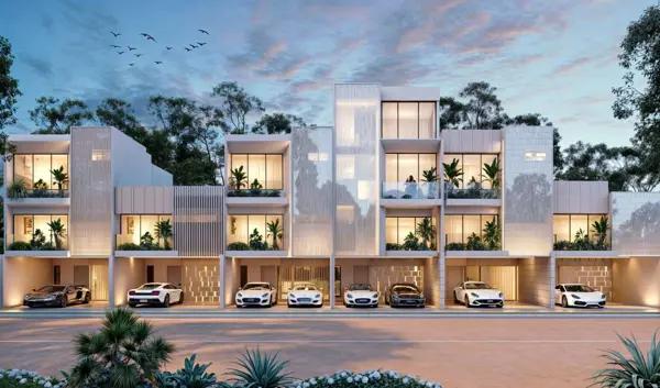 TOWNHOUSES EN PRE-VENTA – CITTADELLA, SAN ANDRÉS CHOLULA TOWNHOUSES EN PRE-VENTA – CITTADELLA, SAN ANDRÉS CHOLULA