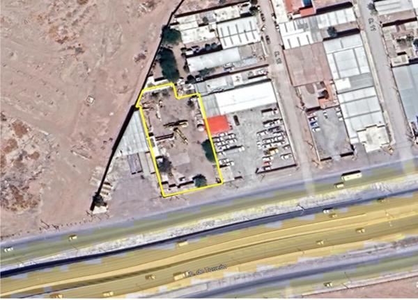 Terreno Comercial en Renta en Nueva Laguna Norte, Torreón Terreno Comercial en Renta en Nueva Laguna Norte, Torreón