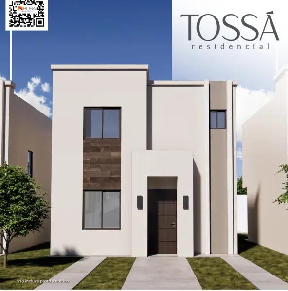 CASA EN VENTA EN TOSSA RESIDENCIAL CASA EN VENTA EN TOSSA RESIDENCIAL