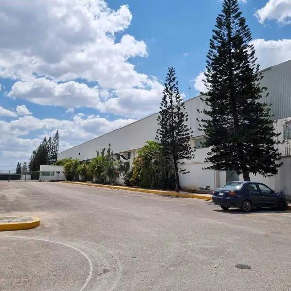 Nave Industrial de 11,816 m2 en renta en Periférico Norte Nave Industrial de 11,816 m2 en renta en Periférico Norte