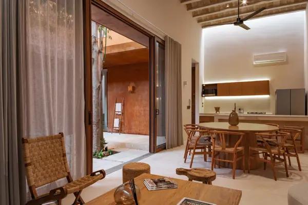 VILLA DE LUJO EN PRIVADA EN EL CENTRO DE MERIDA VILLA DE LUJO EN PRIVADA EN EL CENTRO DE MERIDA