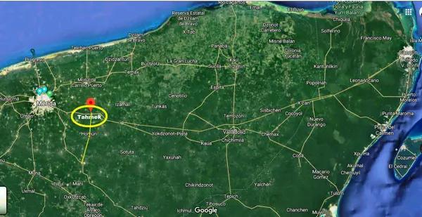Magnìficos Terrenos con Sistema de Riego en Venta Tahmek, Yuc. 2 Predios Juntos con 13.93 Has Magnìficos Terrenos con Sistema de Riego en Venta Tahmek, Yuc. 2 Predios Juntos con 13.93 Has