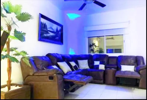 Casa en Renta, 3 Recámaras, AMUEBLADA, Jardines Sur 1, Avenida 135, Cancún Casa en Renta, 3 Recámaras, AMUEBLADA, Jardines Sur 1, Avenida 135, Cancún