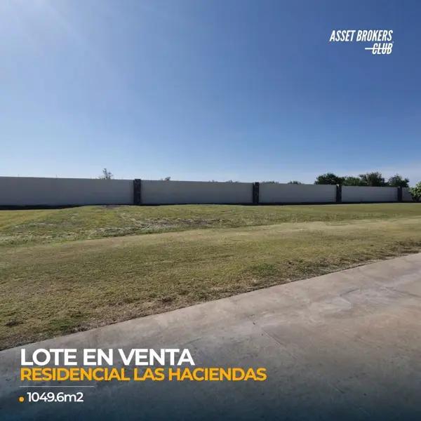 TERRENO EN VENTA LAS HACIENDAS TERRENO EN VENTA LAS HACIENDAS