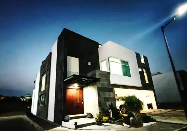 RESIDENCIA EN VENTA CLÚSTER EL DESEO LOMAS DE ANGELÓPOLIS 2* RESIDENCIA EN VENTA CLÚSTER EL DESEO LOMAS DE ANGELÓPOLIS 2*