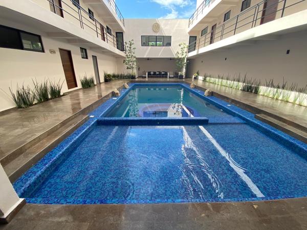 Venta de Departamento en Álamo I, Cerca de la Zona Huayacán, Quintana Roo Venta de Departamento en Álamo I, Cerca de la Zona Huayacán, Quintana Roo