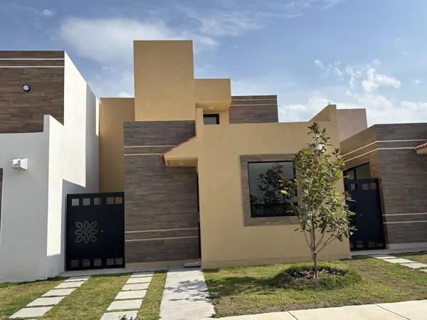 Casa nueva Fracc Nuevo Conocer Modelo Lumen Casa nueva Fracc Nuevo Conocer Modelo Lumen
