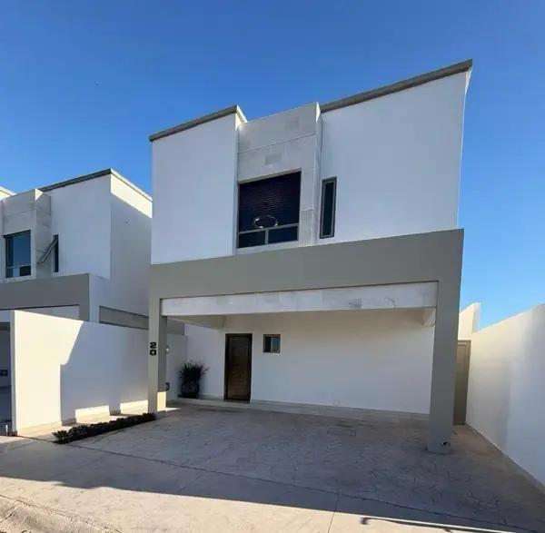 Casa en Venta en Los Viñedos, Torreón: 3 Recámaras y Amenidades Casa en Venta en Los Viñedos, Torreón: 3 Recámaras y Amenidades