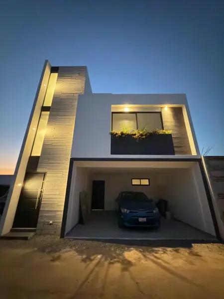 CASA NUEVA EN VENTA. PUEBLA. EN PRIVADA CASA NUEVA EN VENTA. PUEBLA. EN PRIVADA