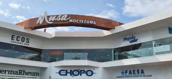 PLAZA MUSA LOCAL PARA RESTAURANTE 315M2 PLAZA MUSA LOCAL PARA RESTAURANTE 315M2