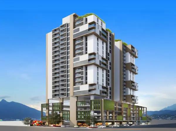 DEPARTAMENTO EN VENTA KYO ALUNA ZONA CENTRO DE MONTERREY DEPARTAMENTO EN VENTA KYO ALUNA ZONA CENTRO DE MONTERREY